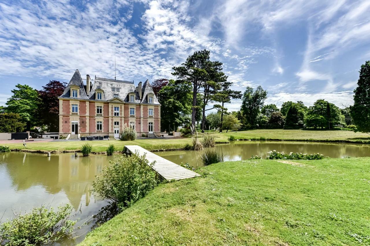 Chateau Cote De Nacre Ver-sur-Mer Exterior photo